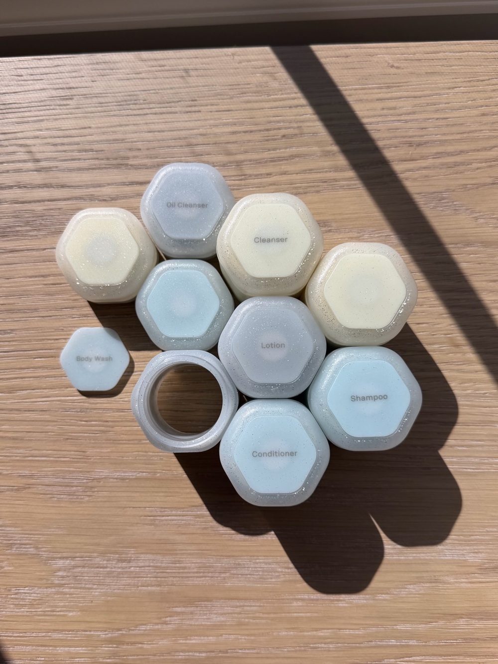 Keep Your Cadence - Jelly Capsules by Larissa Mills